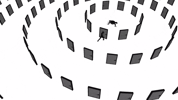 Mental Salvo Gameplay 1